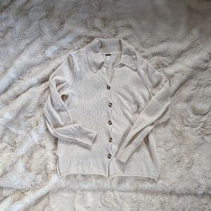 Free People Cashmere Sweater